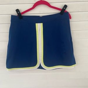 Lady Hagen golf skort in navy size 8